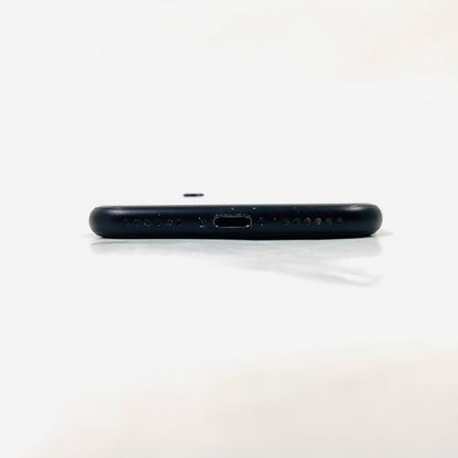 【全額返金保証】【最速発送】Apple iPhone iPhone SE（第2世代） 64GB ブラック SIMフリー 白ロム 動作確認済 77%