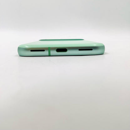【全額返金保証】【最速発送】Google Pixel 8a 128GB Aloe au G576D 白ロム 動作確認済
