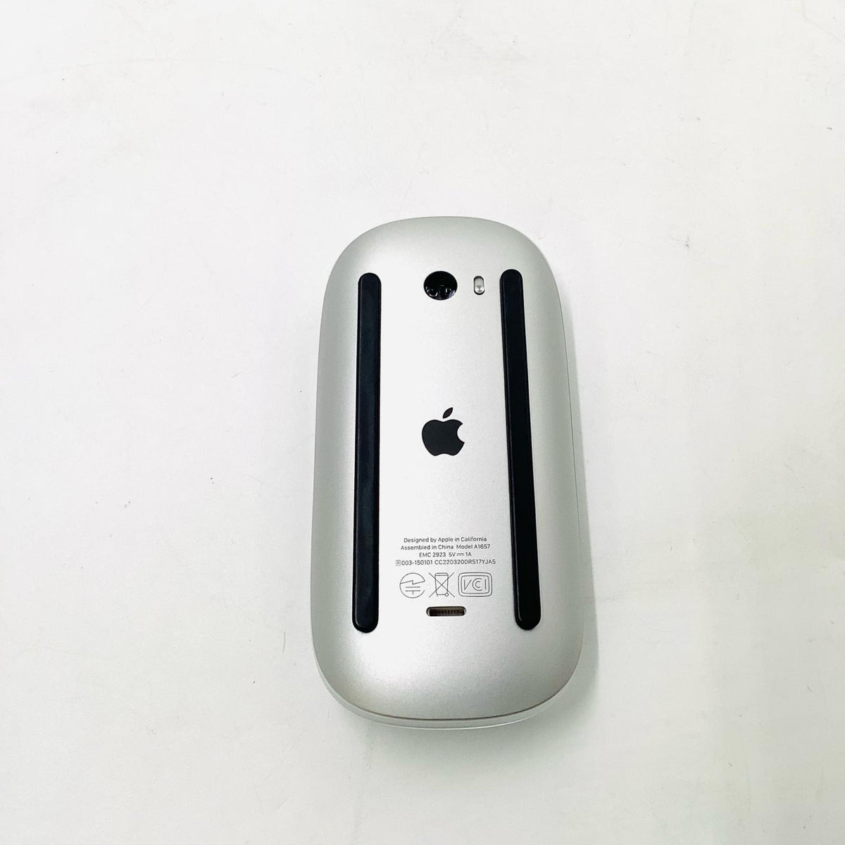 【全額返金保証】【最速発送】Apple Magic Mouse 第2世代 A1657 EMC 2923 美品 動作確認済