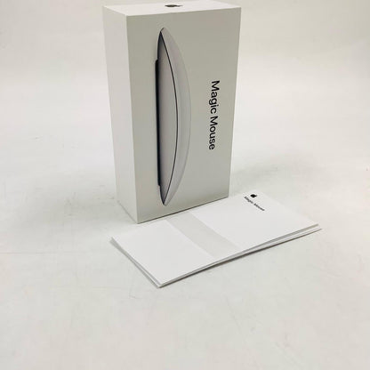 【全額返金保証】【最速発送】Apple Magic Mouse 第2世代 A1657 EMC 2923 美品 動作確認済
