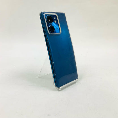【最速発送】Motorola edge motorola edge 40 256GB 256GB ルナブルー SIMフリー XT2303-3 白ロム【難有】