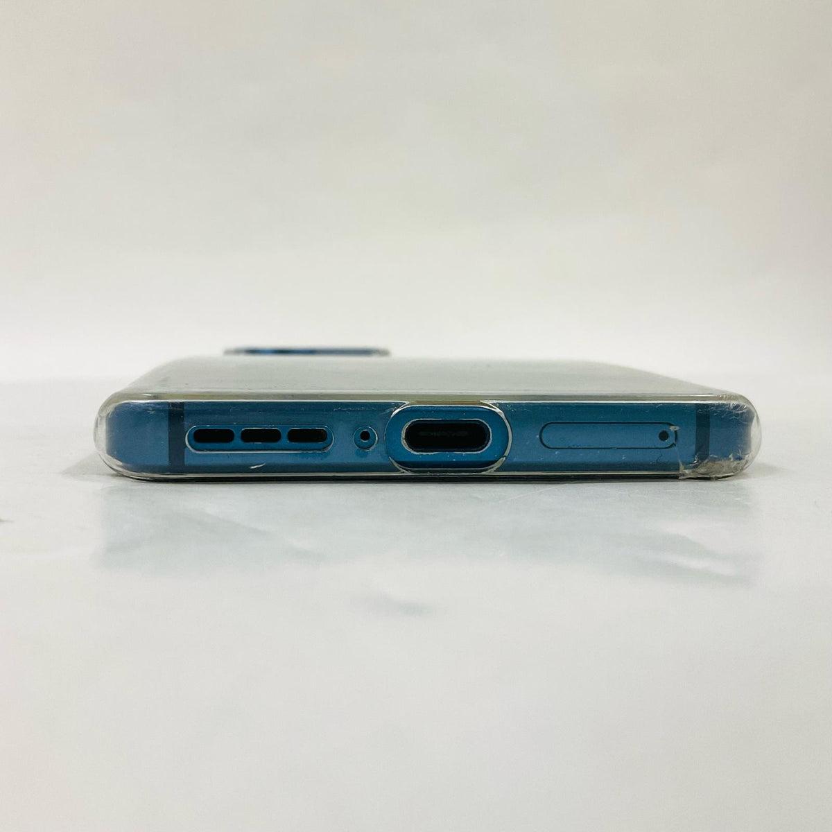 【最速発送】Motorola edge motorola edge 40 256GB 256GB ルナブルー SIMフリー XT2303-3 白ロム【難有】