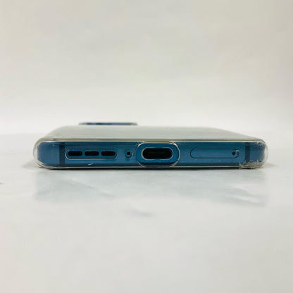 【最速発送】Motorola edge motorola edge 40 256GB 256GB ルナブルー SIMフリー XT2303-3 白ロム【難有】