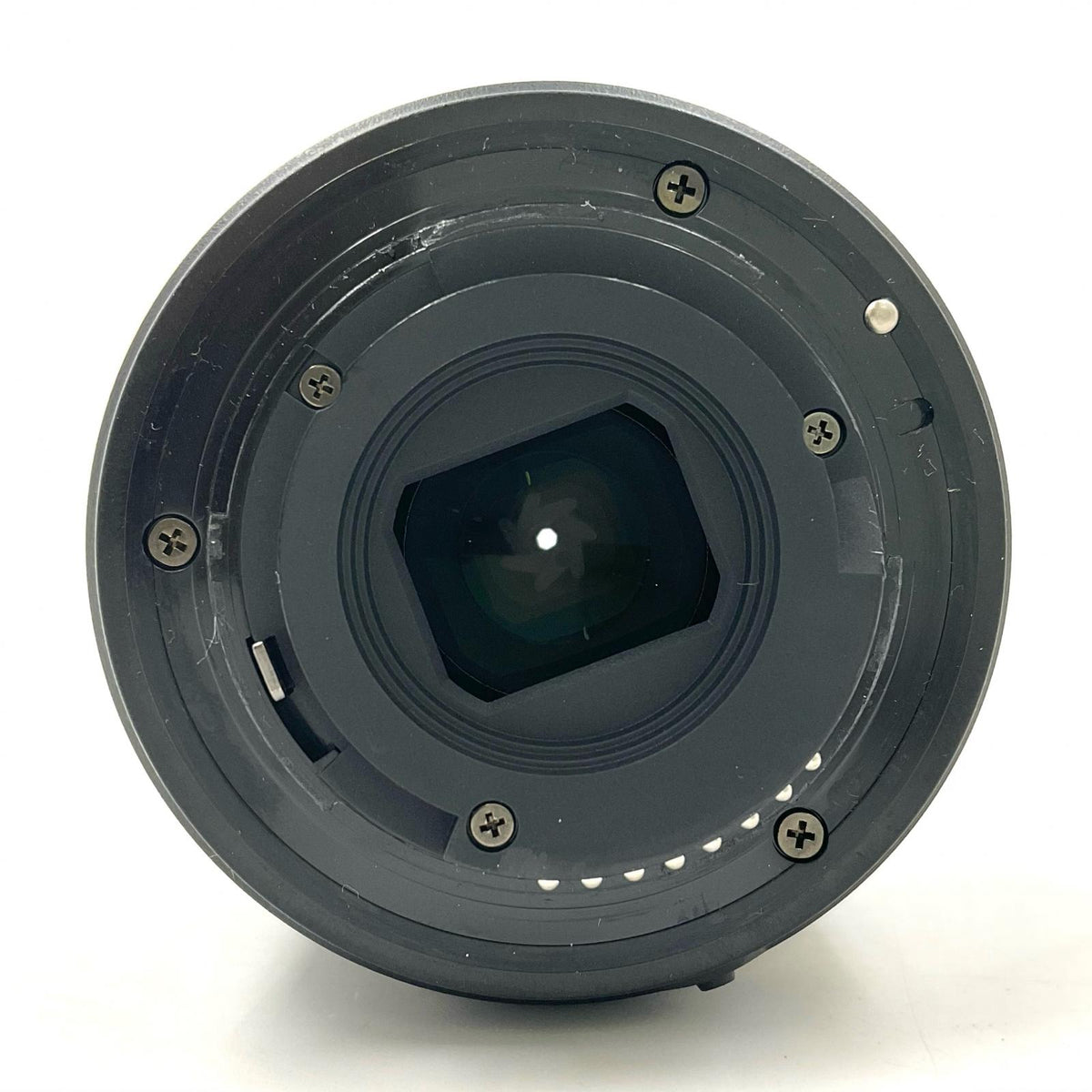 【全額返金保証】【最速発送】Nikon AF-P DX NIKKOR 70-300mm f/4.5-6.3G ED VR 美品 動作確認済
