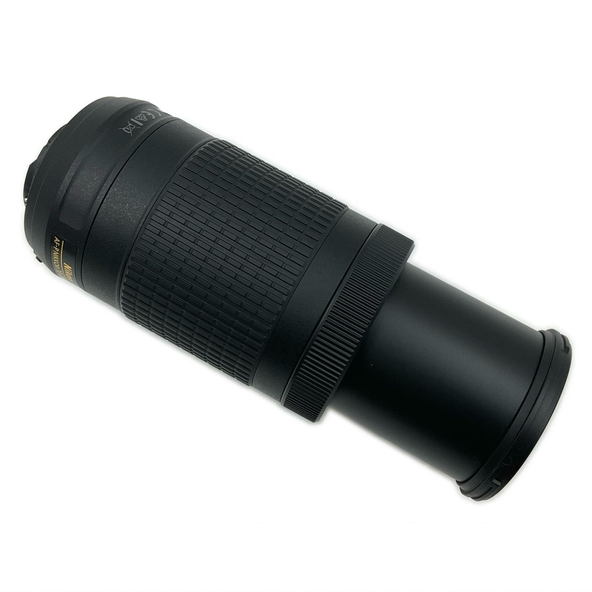 【全額返金保証】【最速発送】Nikon AF-P DX NIKKOR 70-300mm f/4.5-6.3G ED VR 美品 動作確認済