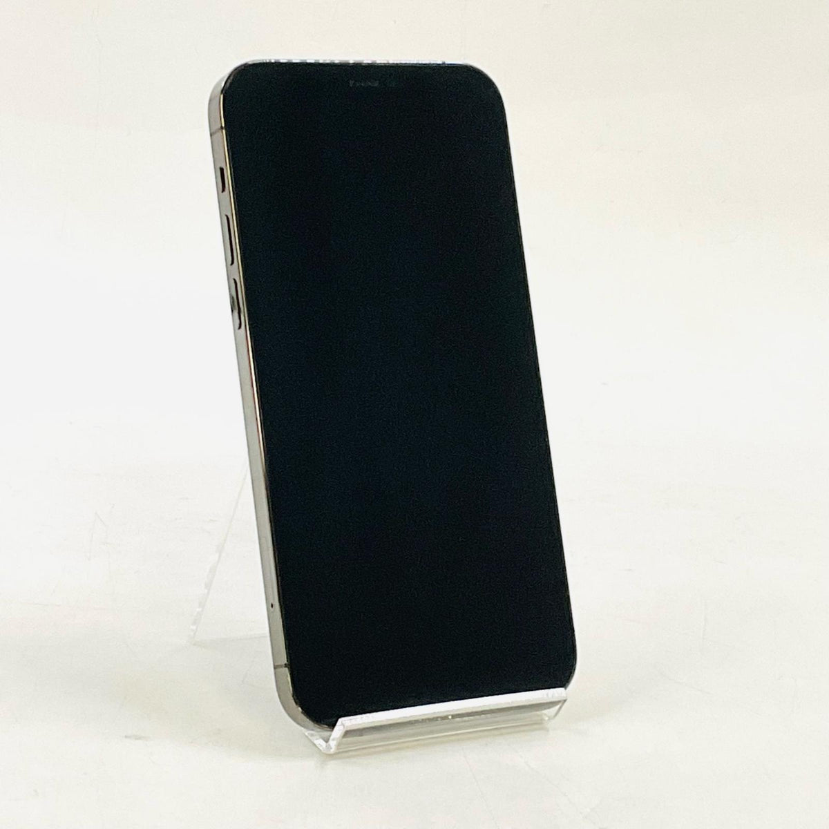 【全額返金保証】【最速発送】Apple iPhone iPhone 12 Pro 128GB グラファイト SIMフリー 白ロム 美品 動作確認済 100%