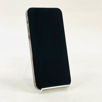 【全額返金保証】【最速発送】Apple iPhone iPhone 12 Pro 128GB グラファイト SIMフリー 白ロム 美品 動作確認済 100%