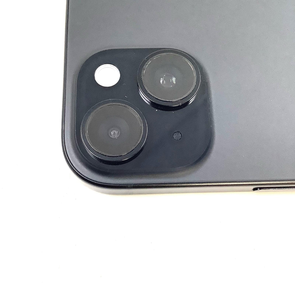 【全額返金保証】【最速発送】Apple iPhone iPhone 15 128GB ブラック au SIMフリー 白ロム 美品 動作確認済 89%
