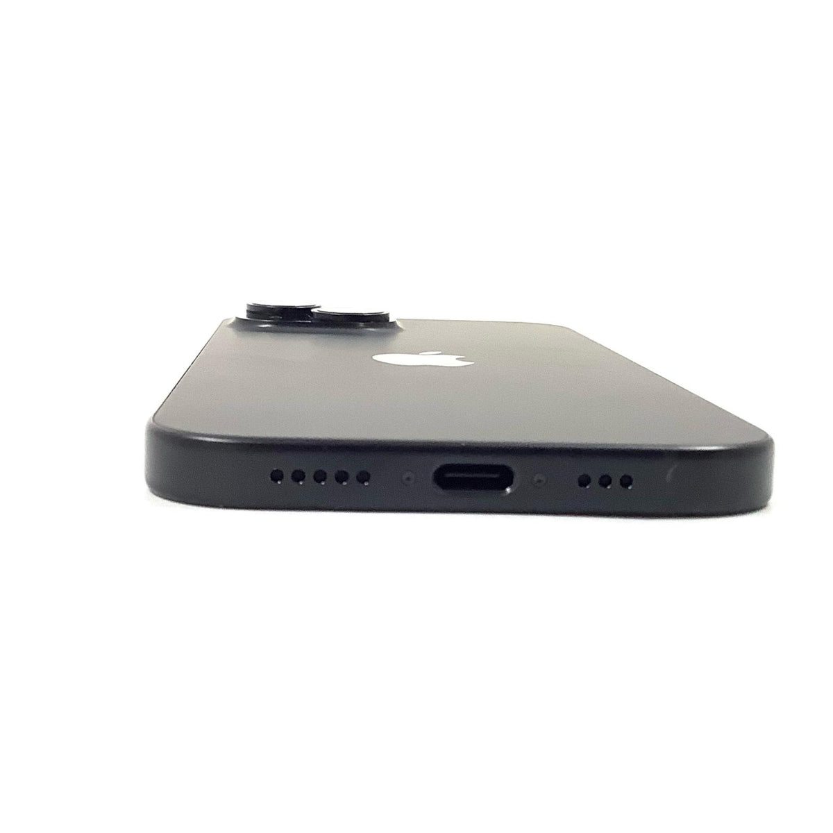 【全額返金保証】【最速発送】Apple iPhone iPhone 15 128GB ブラック au SIMフリー 白ロム 美品 動作確認済 89%