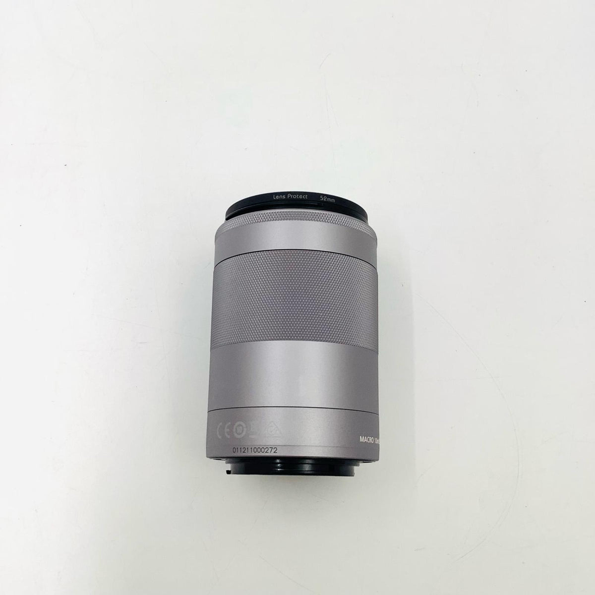 【全額返金保証】【最速発送】Canon デジタル一眼 EOS Kiss M2 ダブルズームキット ホワイト 動作確認済