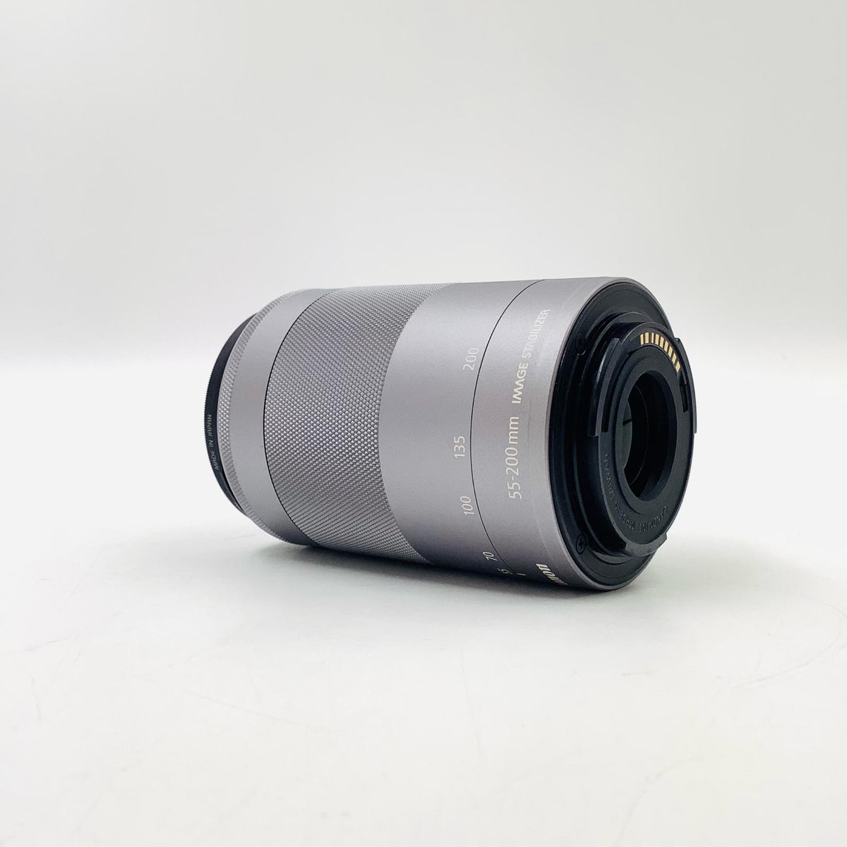 【全額返金保証】【最速発送】Canon デジタル一眼 EOS Kiss M2 ダブルズームキット ホワイト 動作確認済