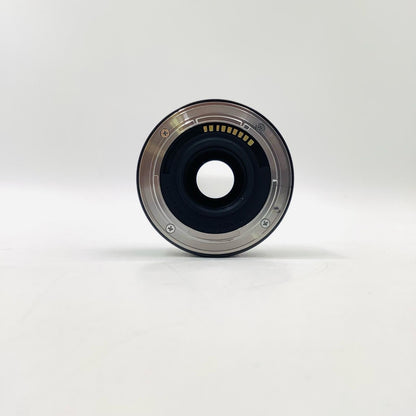 【全額返金保証】【最速発送】Canon EF-M22mm F2 STM 美品 動作確認済
