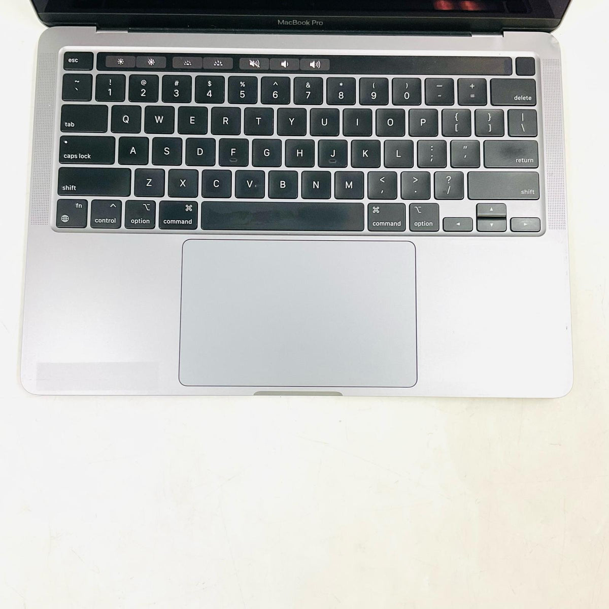 【全額返金保証】【最速発送】Apple MacBook Pro 13インチ 2020 Apple M1 16GB 1TB スペースグレイ 84% 動作確認済