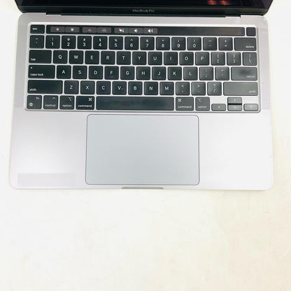 【全額返金保証】【最速発送】Apple MacBook Pro 13インチ 2020 Apple M1 16GB 1TB スペースグレイ 84% 動作確認済