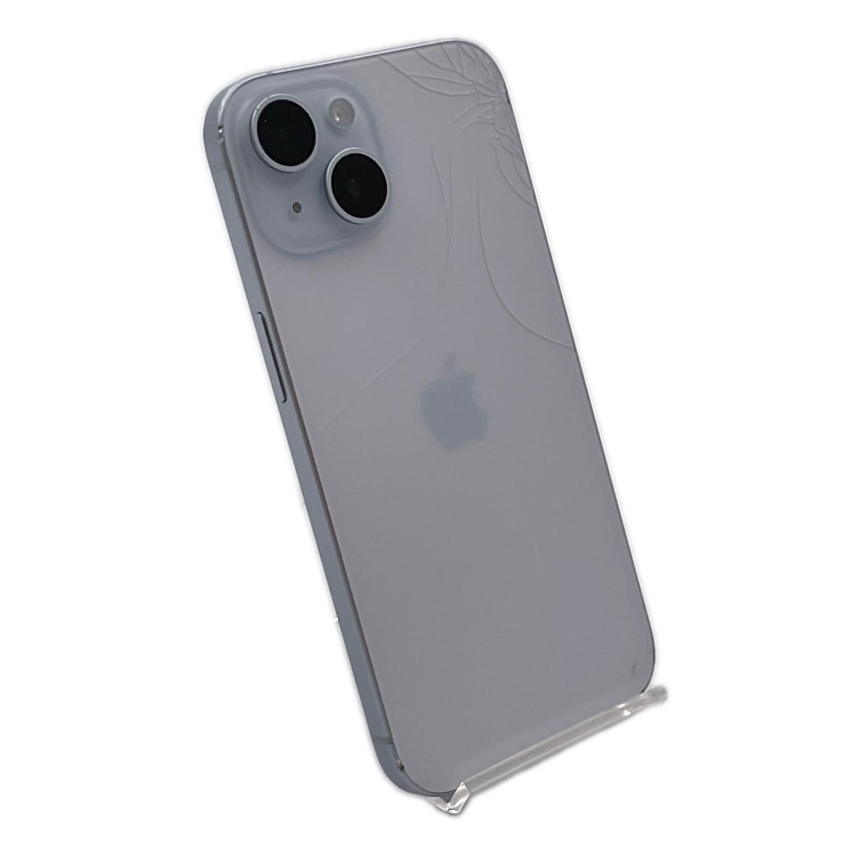 【最速発送】Apple iPhone iPhone 15 128GB ブルー SIMフリー 白ロム【難有】 92%