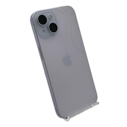【最速発送】Apple iPhone iPhone 15 128GB ブルー SIMフリー 白ロム【難有】 92%