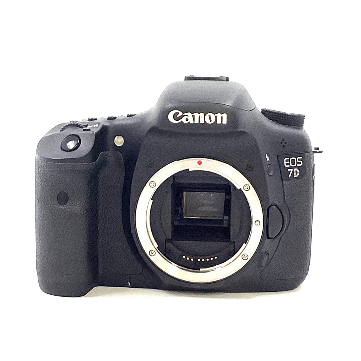 【全額返金保証】【最速発送】Canon デジタル一眼 EOS 7D ボディ ブラック 動作確認済