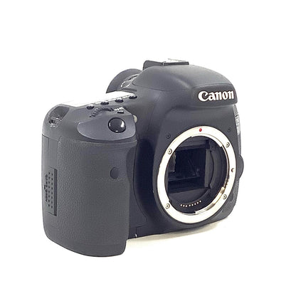 【全額返金保証】【最速発送】Canon デジタル一眼 EOS 7D ボディ ブラック 動作確認済
