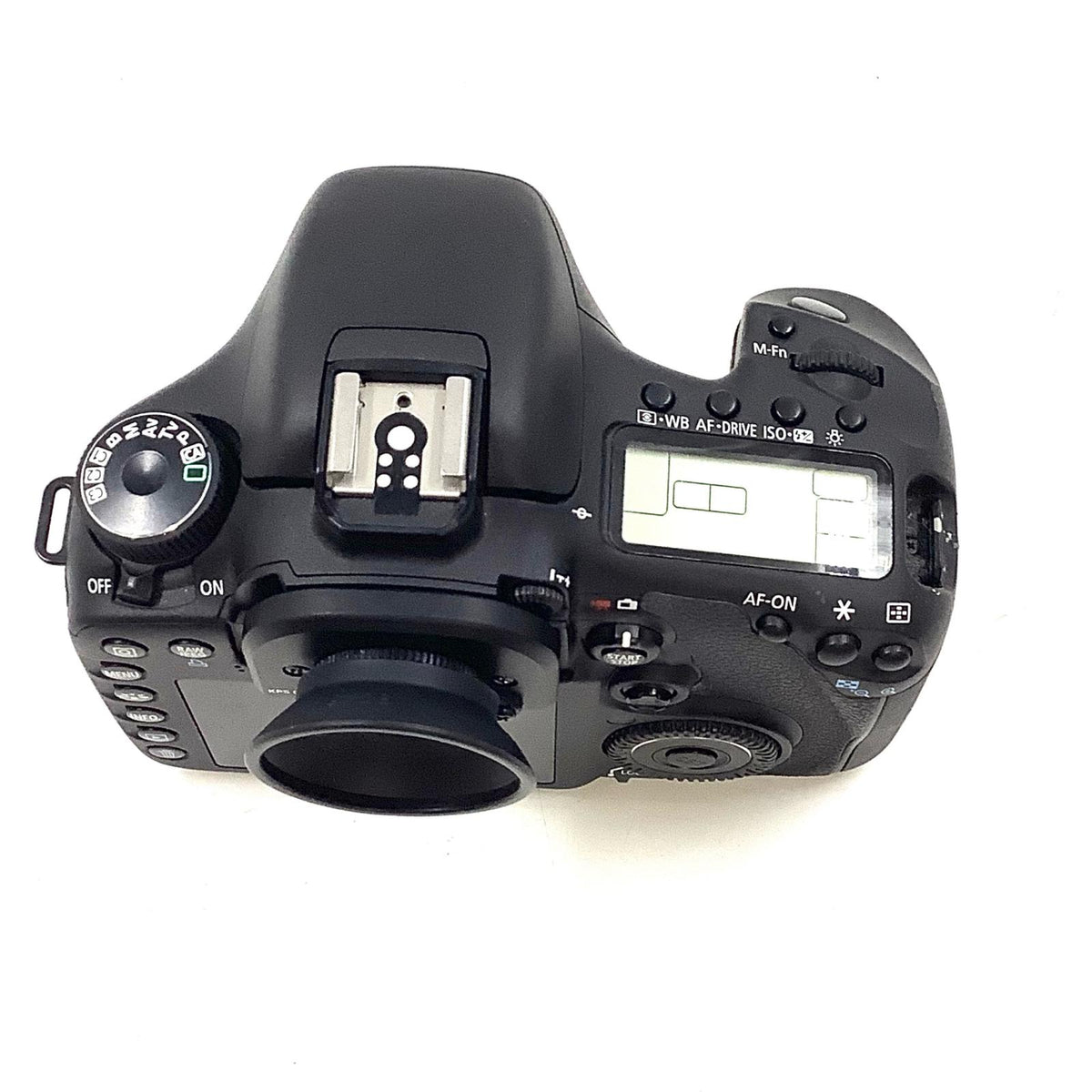 【全額返金保証】【最速発送】Canon デジタル一眼 EOS 7D ボディ ブラック 動作確認済