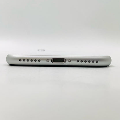 【全額返金保証】【最速発送】Apple iPhone iPhone SE（第2世代） 64GB ホワイト au 白ロム 超美品 動作確認済 98%