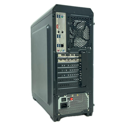 【全額返金保証】【最速発送】自作PC ゲーミングデスクトップPC AMD Ryzen 5 5600X 16GB M.2 SSD 500GB AMD Radeon RX 6600 8GB 美品 動作確認済