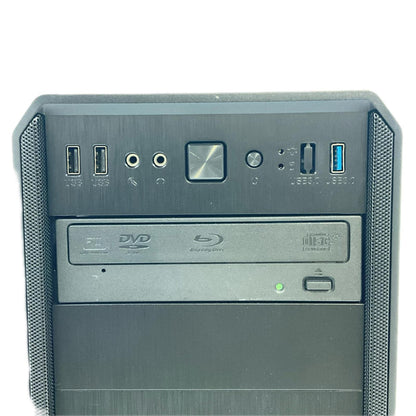 【全額返金保証】【最速発送】自作PC ゲーミングデスクトップPC AMD Ryzen 5 5600X 16GB M.2 SSD 500GB AMD Radeon RX 6600 8GB 美品 動作確認済