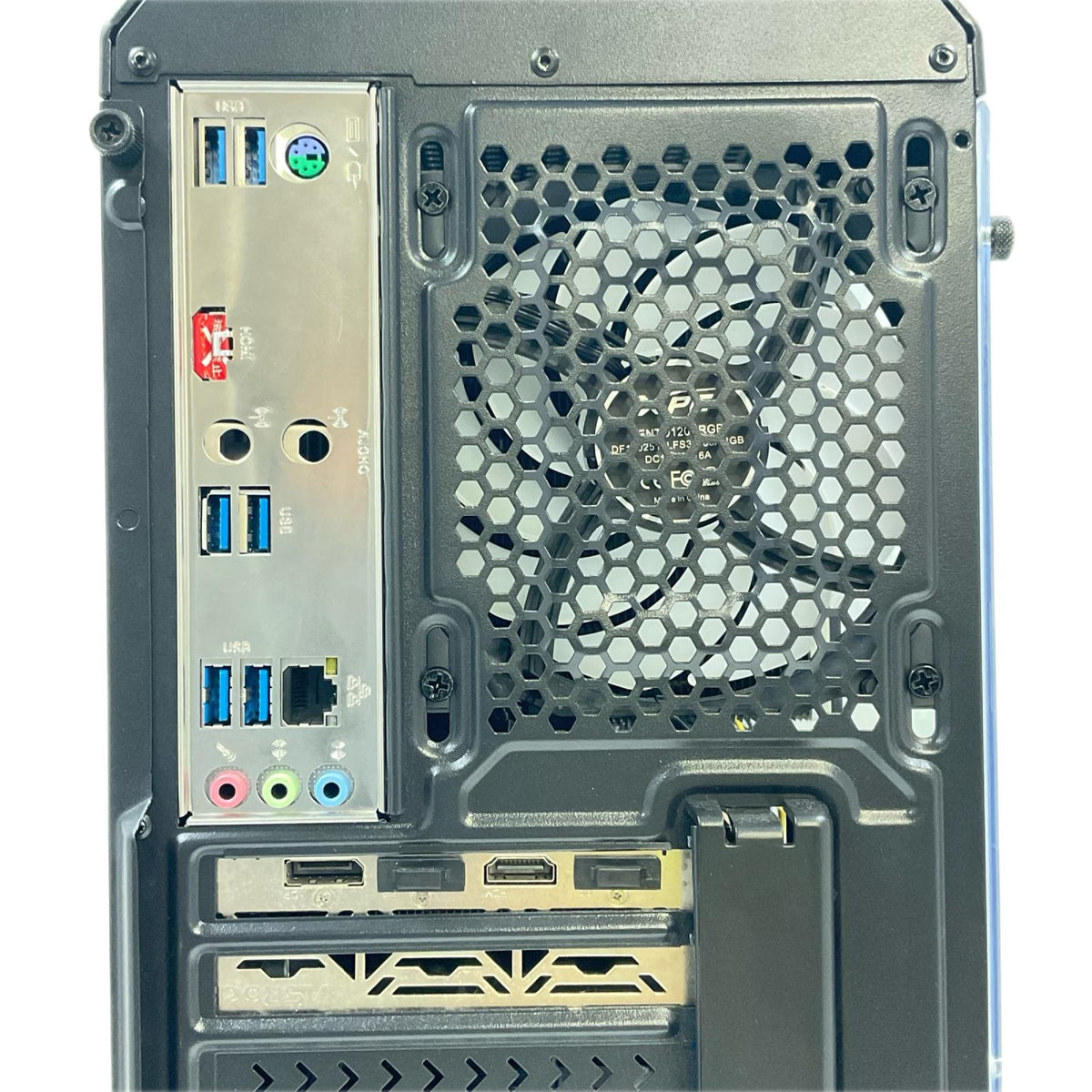 【全額返金保証】【最速発送】自作PC ゲーミングデスクトップPC AMD Ryzen 5 5600X 16GB M.2 SSD 500GB AMD Radeon RX 6600 8GB 美品 動作確認済