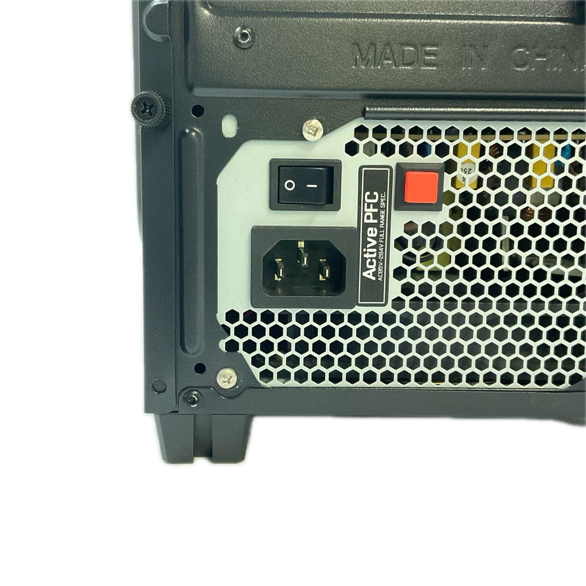 【全額返金保証】【最速発送】自作PC ゲーミングデスクトップPC AMD Ryzen 5 5600X 16GB M.2 SSD 500GB AMD Radeon RX 6600 8GB 美品 動作確認済