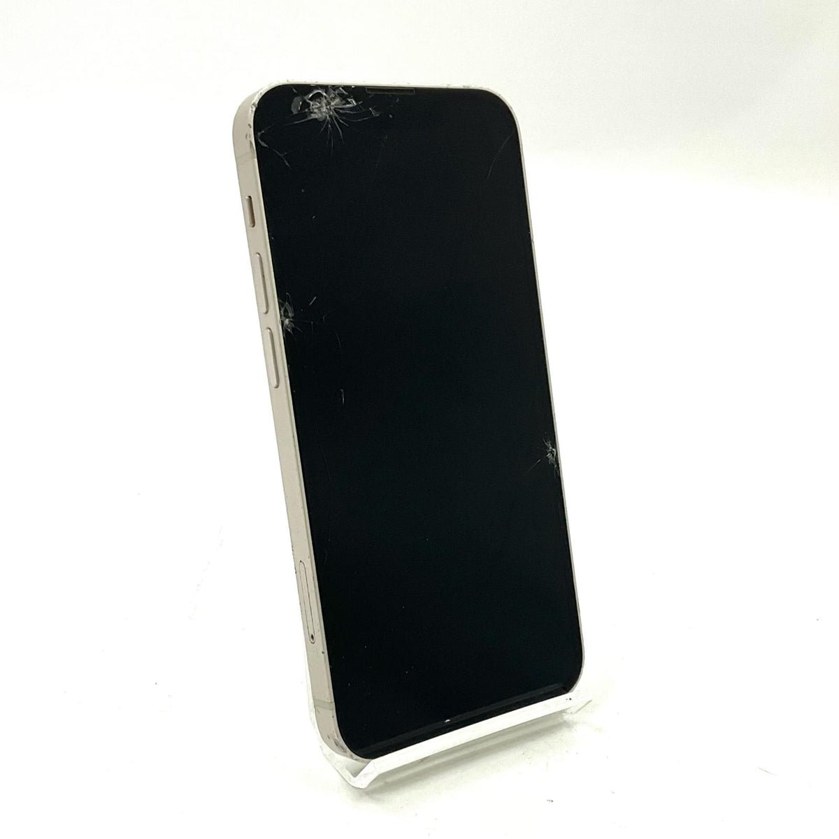 【最速発送】Apple iPhone iPhone 海外版 13 mini 128GB スターライト SIMフリー 白ロム【難有】 83%