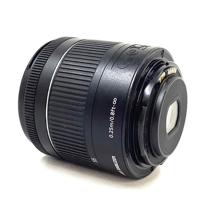 【最速発送】Canon EF-S18-55mm F4-5.6 IS STM【難有】