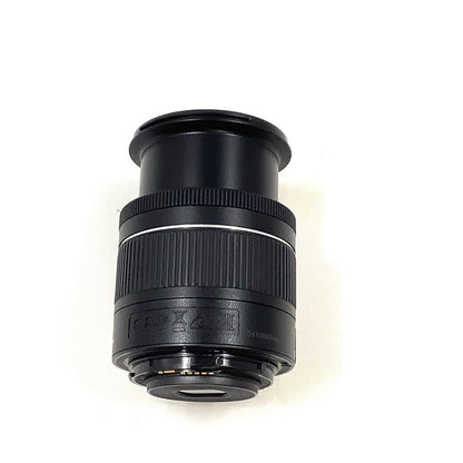 【最速発送】Canon EF-S18-55mm F4-5.6 IS STM【難有】