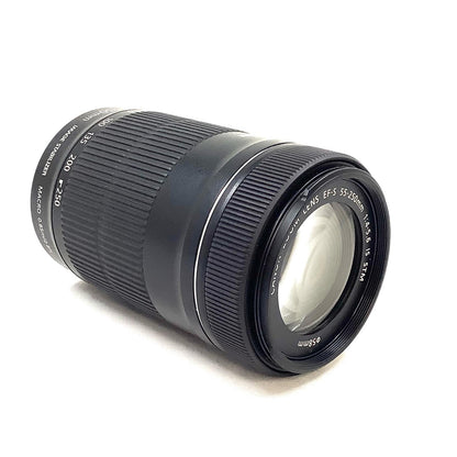 【最速発送】Canon EF-S55-250mm F4-5.6 IS STM【難有】