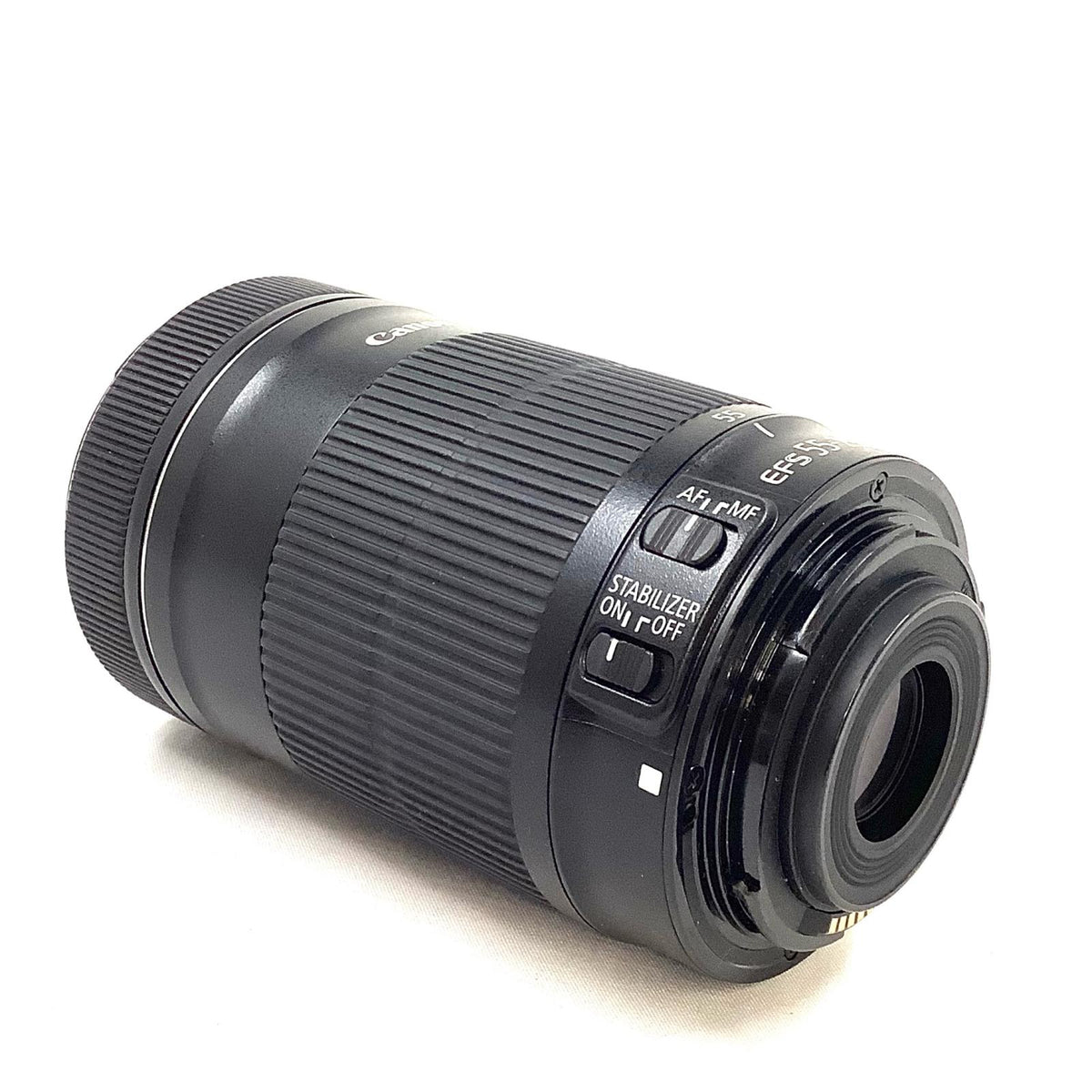 【最速発送】Canon EF-S55-250mm F4-5.6 IS STM【難有】