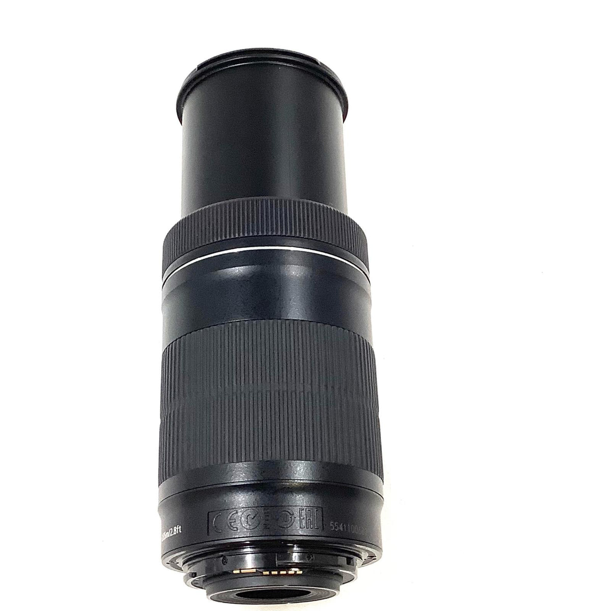 【最速発送】Canon EF-S55-250mm F4-5.6 IS STM【難有】