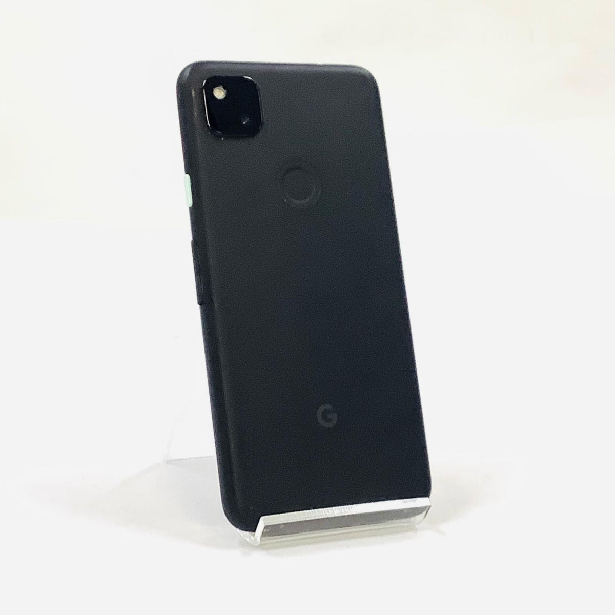 【全額返金保証】【最速発送】Google Pixel 4a 128GB ブラック SIMフリー 白ロム 動作確認済