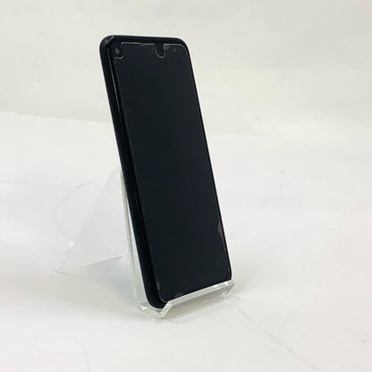 【全額返金保証】【最速発送】Google Pixel 4a 128GB ブラック SIMフリー 白ロム 動作確認済
