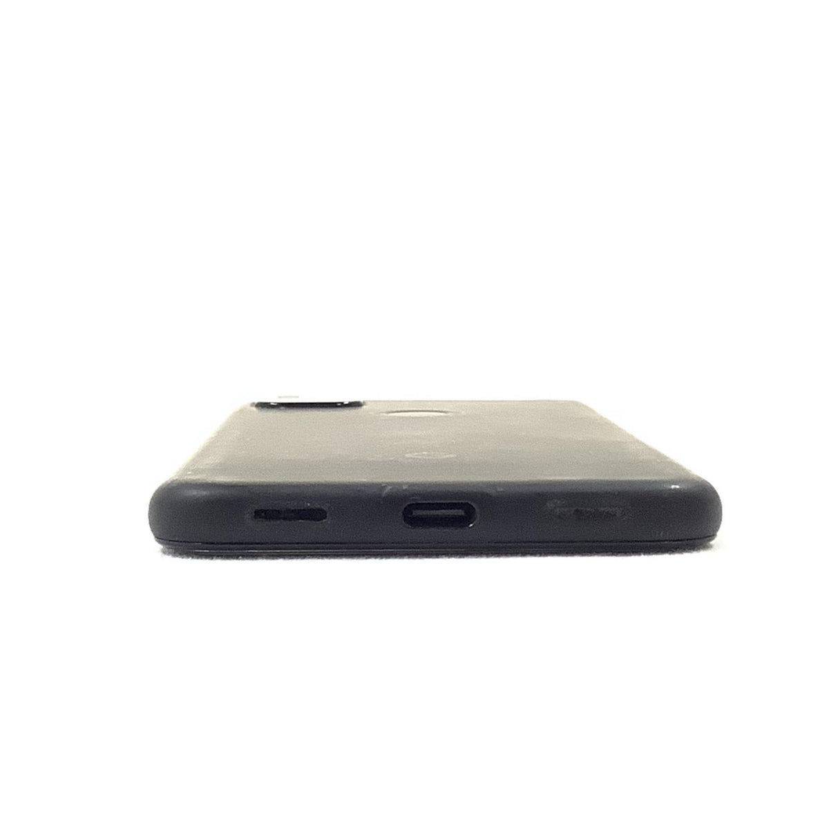 【全額返金保証】【最速発送】Google Pixel 4a 128GB ブラック SIMフリー 白ロム 動作確認済