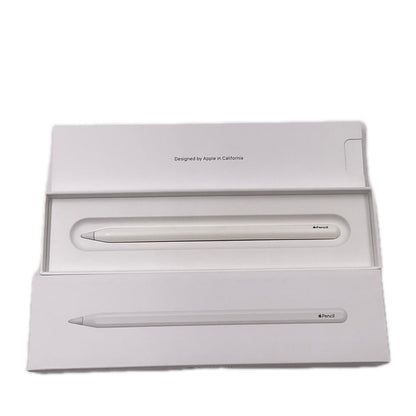 【全額返金保証】【最速発送】Apple Apple Pencil 第2世代 MU8F2J/A 超美品 動作確認済