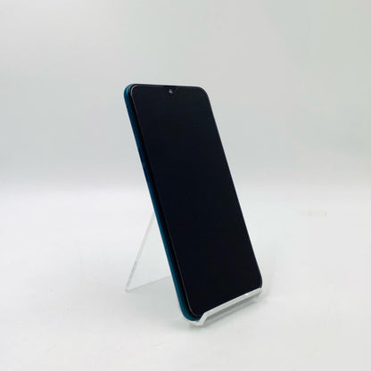 【全額返金保証】【最速発送】OPPO A X7 64GB グレーズブルー SIMフリー CPH1903 白ロム 動作確認済