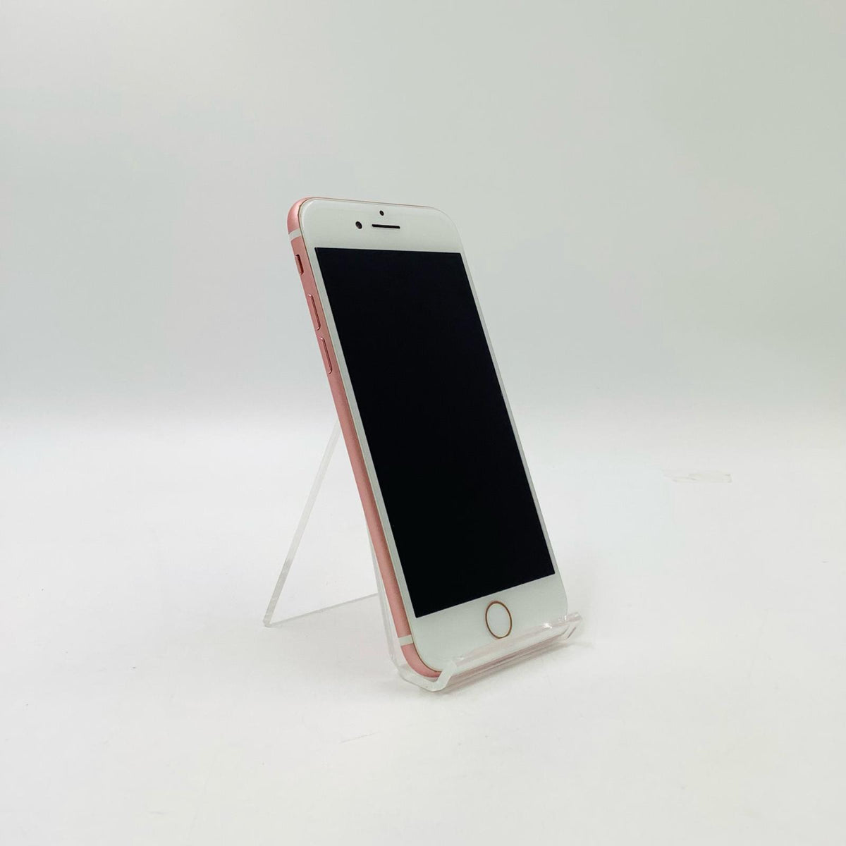【全額返金保証】【最速発送】Apple iPhone iPhone 7 128GB ローズゴールド au SIMフリー 白ロム 動作確認済 83%