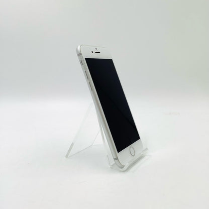 【全額返金保証】【最速発送】Apple iPhone iPhone 7 32GB シルバー au SIMフリー 白ロム 美品 動作確認済 91%
