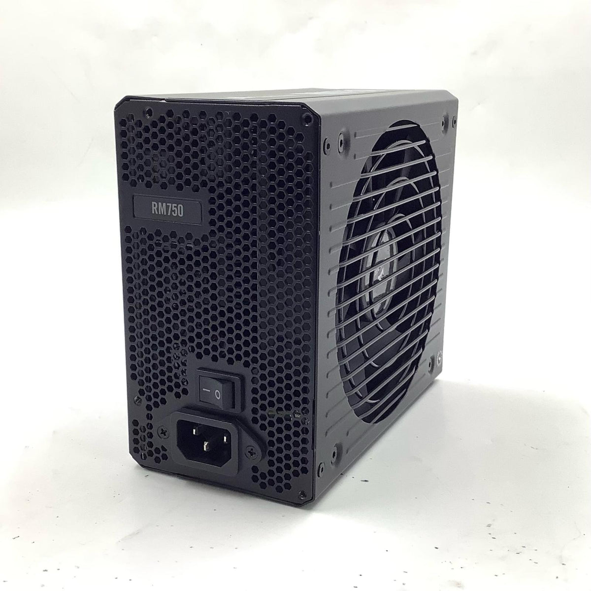 【全額返金保証】【最速発送】CORSAIR 電源ユニット RM750 RPS0119 動作確認済