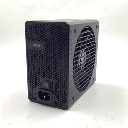 【全額返金保証】【最速発送】CORSAIR 電源ユニット RM750 RPS0119 動作確認済