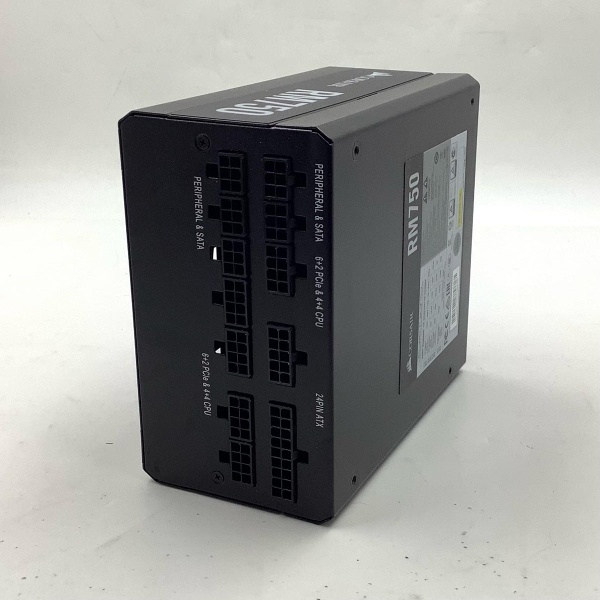 【全額返金保証】【最速発送】CORSAIR 電源ユニット RM750 RPS0119 動作確認済