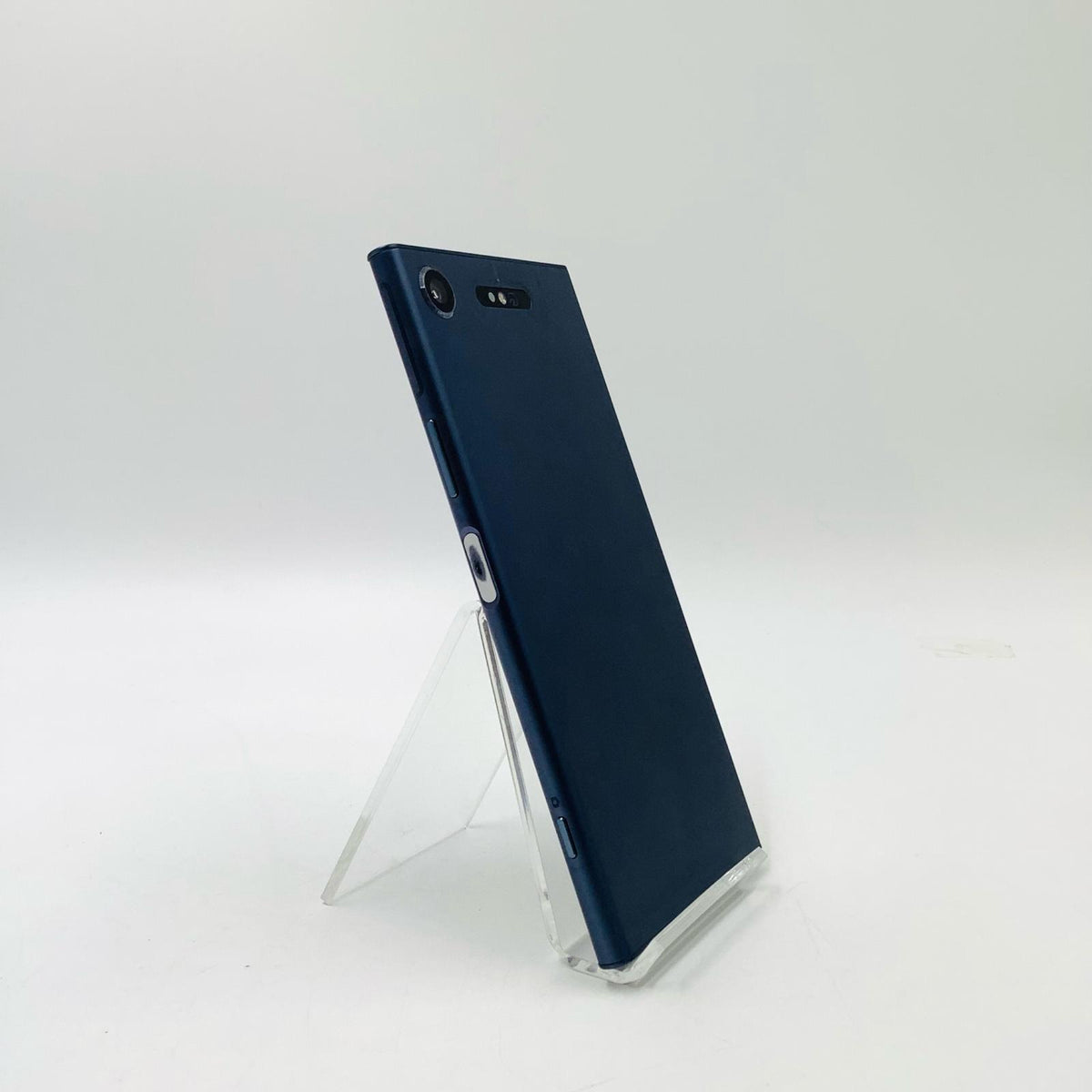 【全額返金保証】【最速発送】Sony Xperia XZ1 64GB ムーンリットブルー docomo SIMフリー SO-01K 白ロム 動作確認済