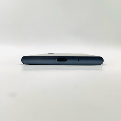 【全額返金保証】【最速発送】Sony Xperia XZ1 64GB ムーンリットブルー docomo SIMフリー SO-01K 白ロム 動作確認済
