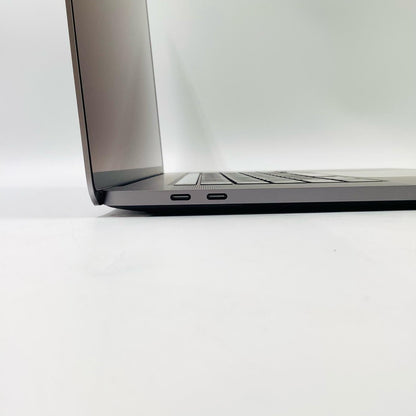 【全額返金保証】【最速発送】Apple MacBook Pro 16インチ 2019 6コア intel core i7 16GB 512GB スペースグレイ 89% 美品 動作確認済
