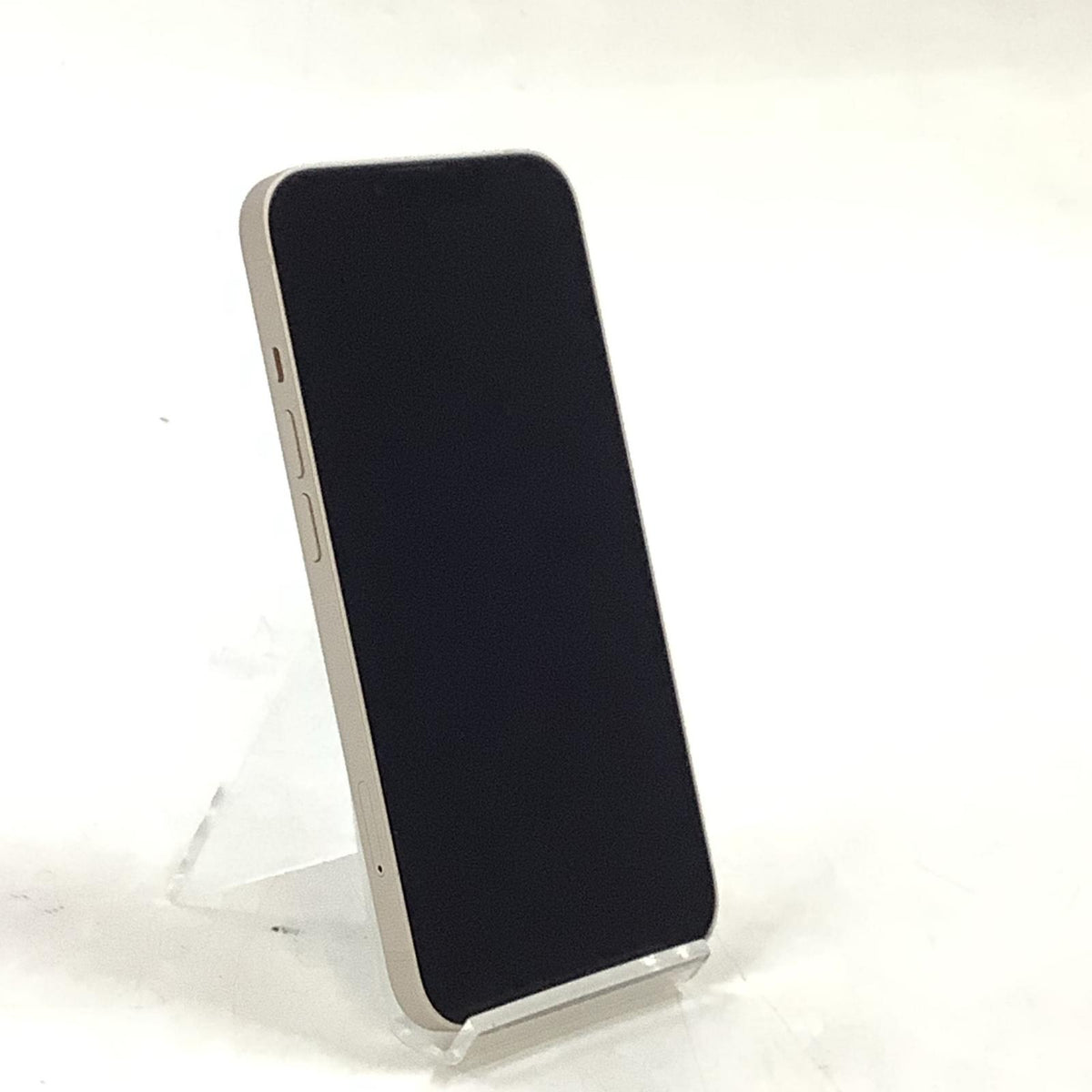 【全額返金保証】【最速発送】Apple iPhone iPhone 13 128GB スターライト 楽天モバイル 動作確認済 78%