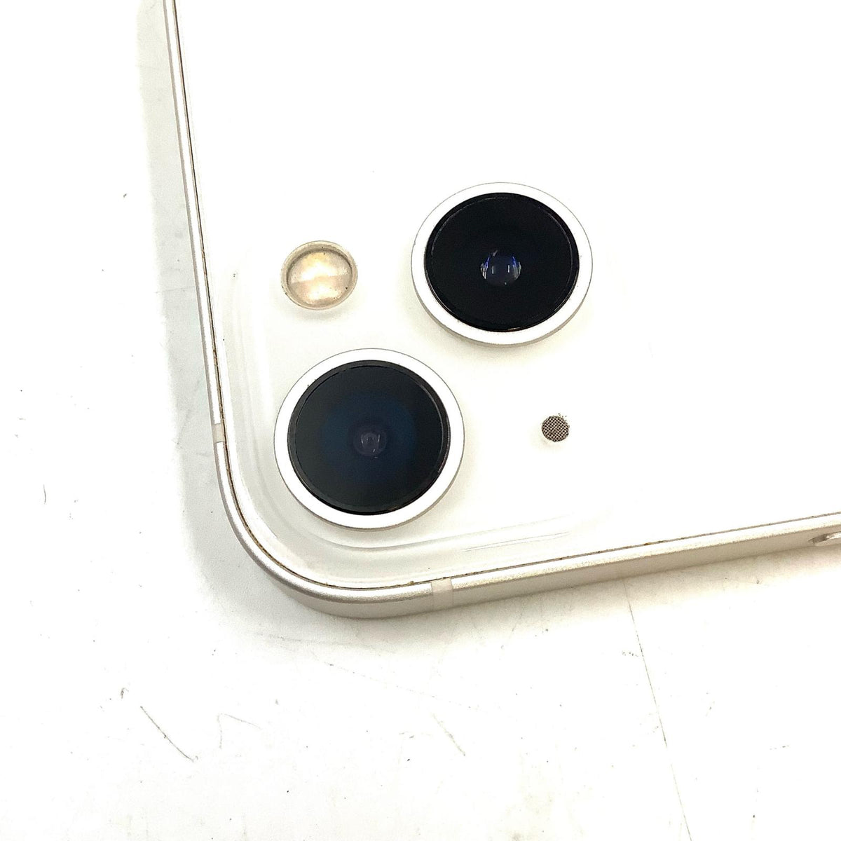 【全額返金保証】【最速発送】Apple iPhone iPhone 13 128GB スターライト 楽天モバイル 動作確認済 78%