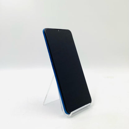 【全額返金保証】【最速発送】OPPO A 5 2020 64GB ブルー 楽天モバイル SIMフリー CPH1943 白ロム 動作確認済